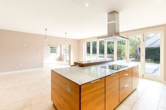 Detached house for sale in Woodstock Road, Oxford, Oxfordshire