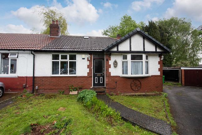 Bungalow to rent in Kenslow Avenue, Manchester