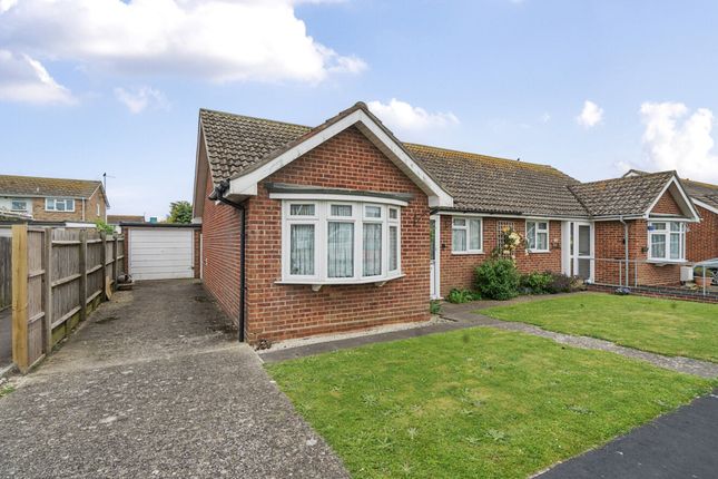 Thumbnail Semi-detached house for sale in Harrow Drive, West Wittering
