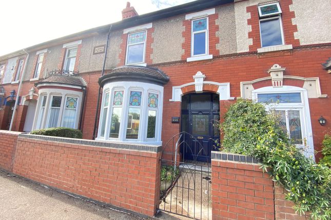 Thumbnail Terraced house to rent in London Road, Alvaston, Derby