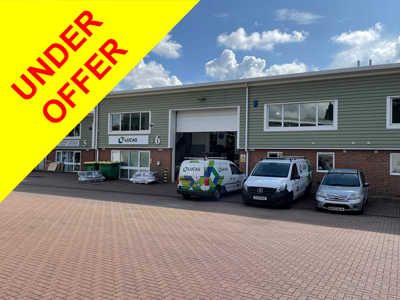 Industrial to let in 6 Invicta Business Park, London Road, Wrotham, Sevenoaks, Kent