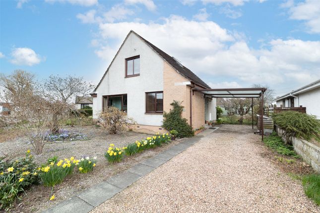 Detached house for sale in Ordie Place, Luncarty, Perth