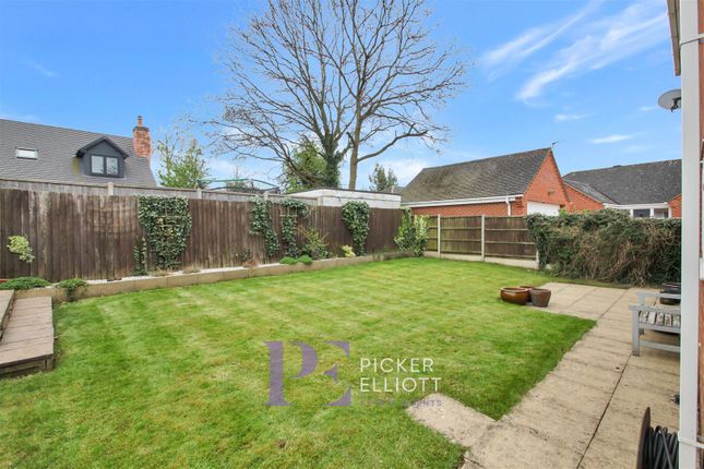 Detached house for sale in Turville Close, Burbage, Hinckley
