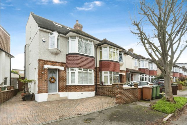 Thumbnail Semi-detached house for sale in Acacia Drive, Sutton