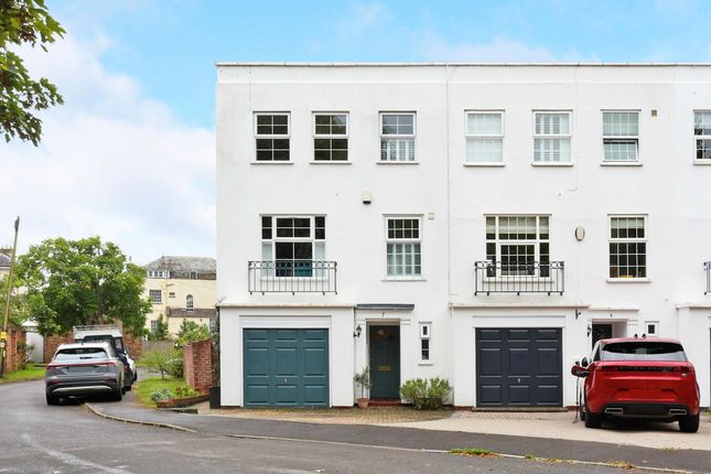 End terrace house for sale in Skillicorne Mews, Queens Road, Cheltenham, Gloucestershire