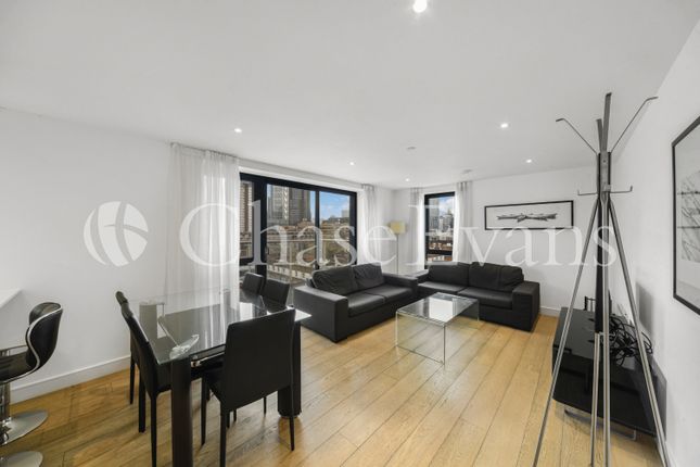 Thumbnail Flat to rent in Kensington Apartments, Cityscape, Aldgate