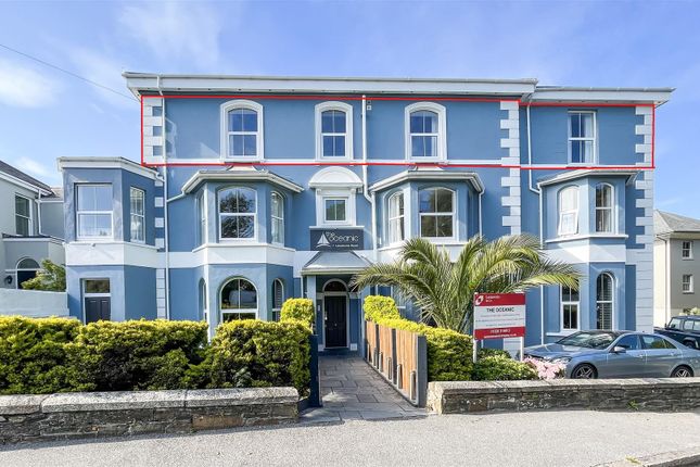 Thumbnail Flat for sale in Lansdowne Road, Falmouth