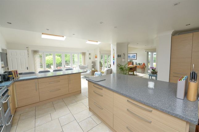 Detached house for sale in Hollytrees, Church Crookham, Fleet