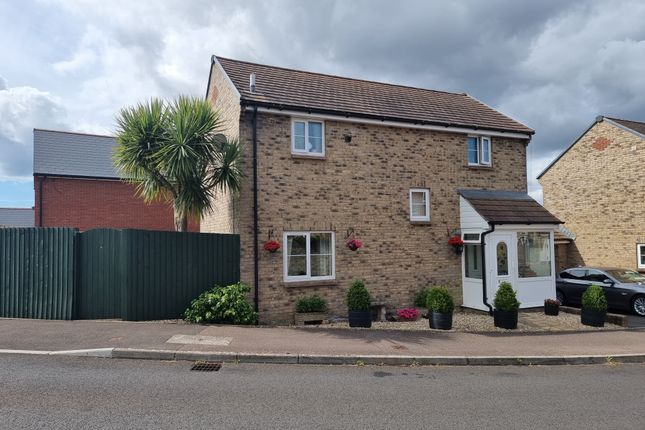 Thumbnail Detached house for sale in Wellar Road, Axminster, Devon EX13, Axminster,