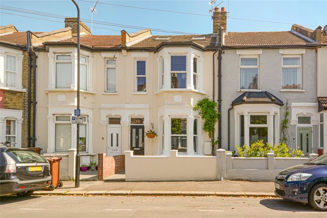 Terraced house for sale in Thorpe Road, Walthamstow, London