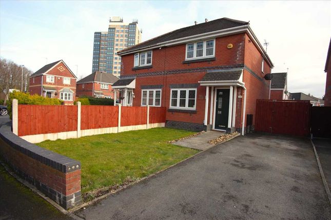 Semi-detached house to rent in Capricorn Road, Blackley, Blackley