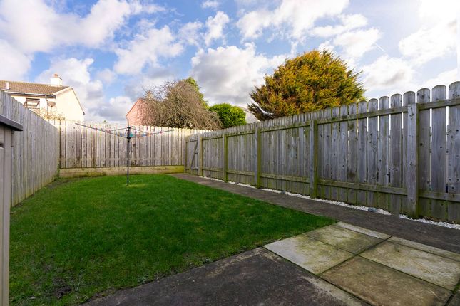 Terraced house for sale in 20, Fleshwick Close, Port St Mary