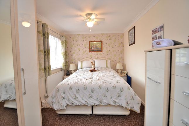 Detached bungalow for sale in Sandwell Court, Two Mile Ash