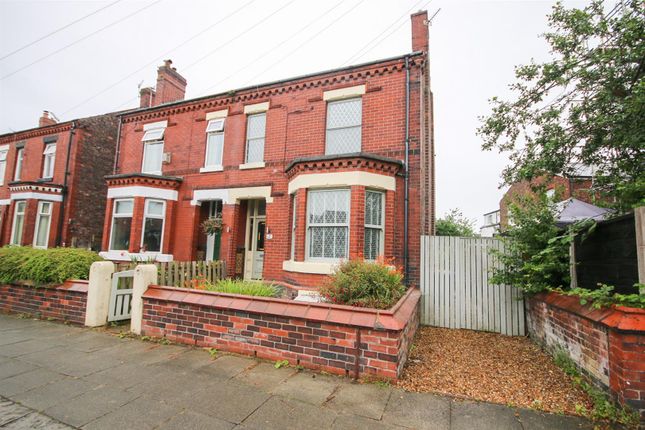 Thumbnail Semi-detached house for sale in Osborne Road, Salford