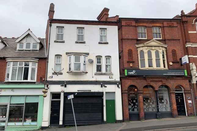 Thumbnail Retail premises for sale in 11A Comberton Hill, Kidderminster, Worcestershire