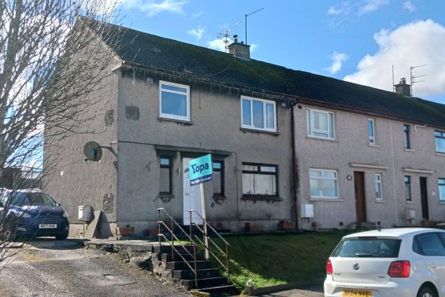 End terrace house for sale in Lanehead Terrace, New Cumnock, Cumnock