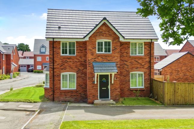 Detached house for sale in Leicester, Leicestershire