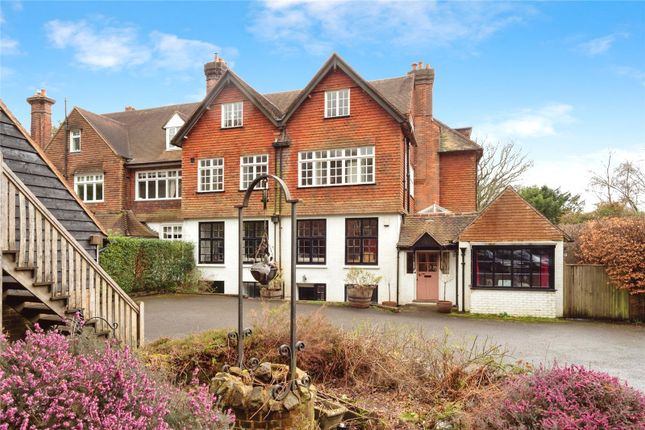 Thumbnail Detached house for sale in Sheep Plain, Crowborough, East Sussex