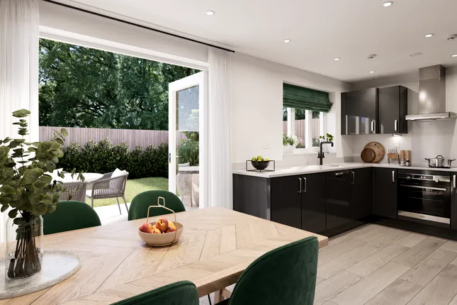 Persimmon Homes - Whitmore Place