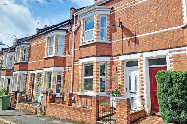 3 bed terraced house for sale in Church Terrace, Exeter EX2