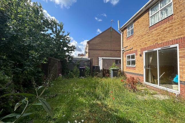 Detached house for sale in Polyanthus Drive, Sleaford