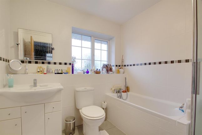 Detached house for sale in Church Close, Clapham, Worthing