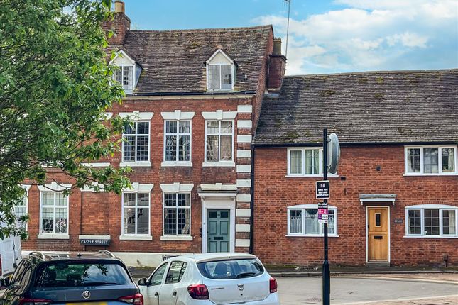 Thumbnail Town house for sale in Castle Street, Warwick