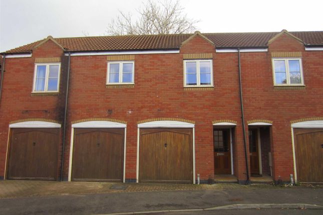 Detached house to rent in Kings Field, Rangeworthy, Bristol
