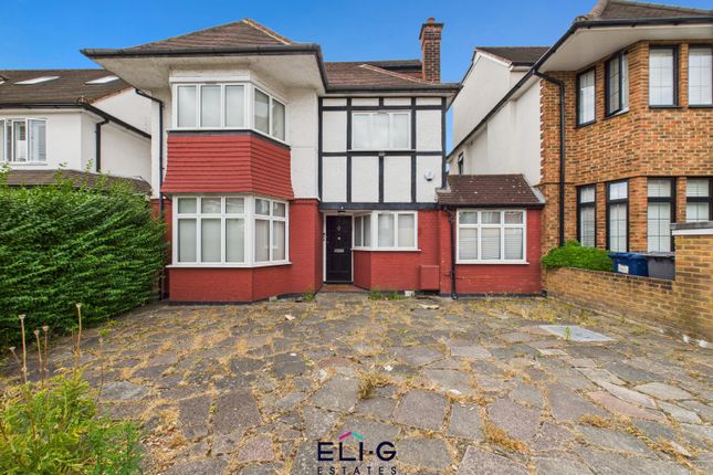 A Large Four-Bedroom Link-Detached Chain-Free Property With A Desirable South West-Facing Garden