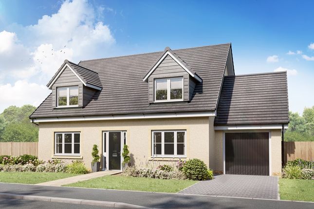 Thumbnail Detached house for sale in "Wallace" at 1 Sequoia Grove, Cambusbarron, Stirling