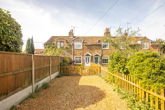 Thumbnail Terraced house for sale in Chapel Road, Dersingham, King's Lynn