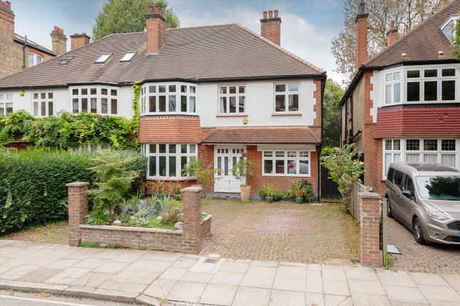 Semi-detached house for sale in Goldhurst Terrace, London