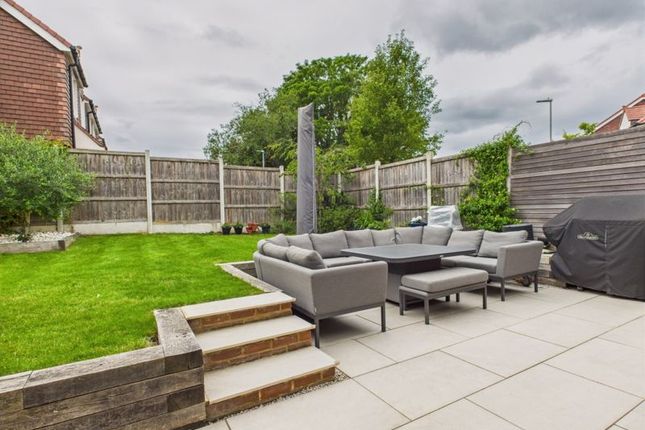 Terrace &amp; Garden