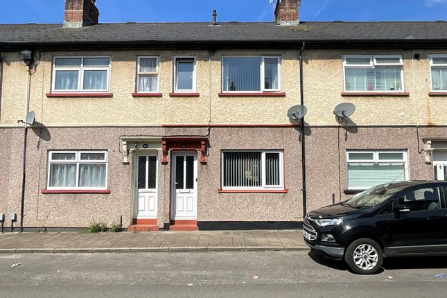 Terraced house for sale in New Street, Pontnewydd, Cwmbran