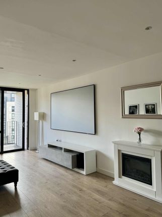 Flat for sale in Forrester Way, London