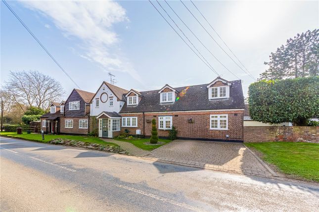 Thumbnail Semi-detached house for sale in Annables Lane, Harpenden, Hertfordshire