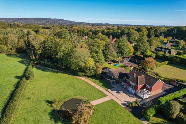 Detached house for sale in Walliswood, Dorking, Surrey
