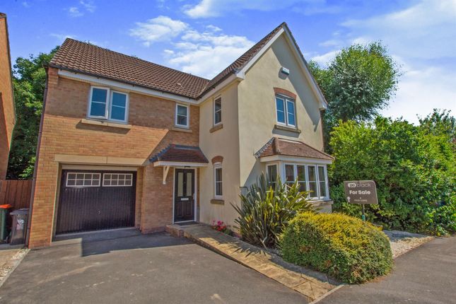 Detached house for sale in Priory Grove, Langstone, Newport NP18