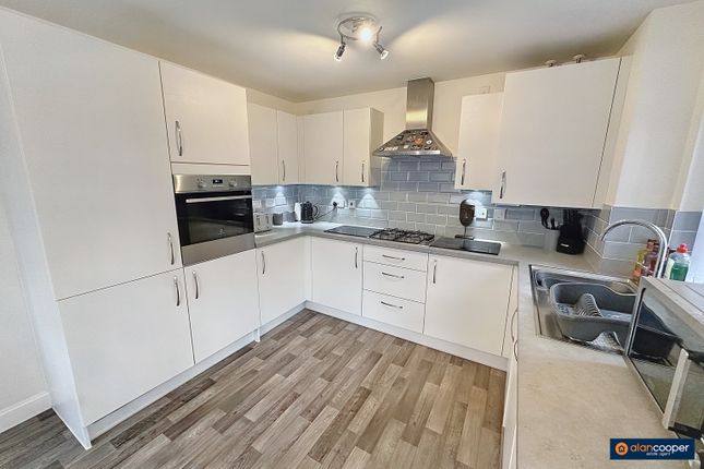 Detached house for sale in Top Knot Close, Nuneaton