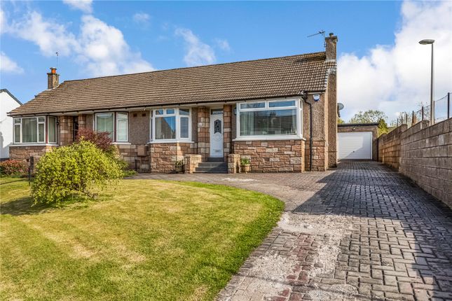 Thumbnail Bungalow for sale in Park Road, Bishopbriggs, Glasgow, East Dunbartonshire
