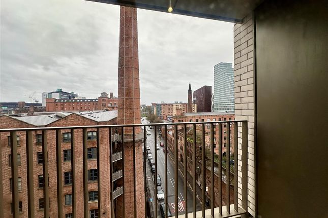 Flat 46 The Assembley, 1, Cambridge Street, Greater Manchester photo 5