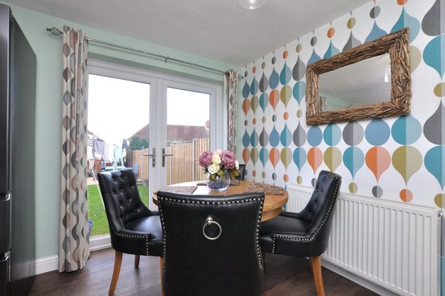 Semi-detached house for sale in Helredale Road, Whitby