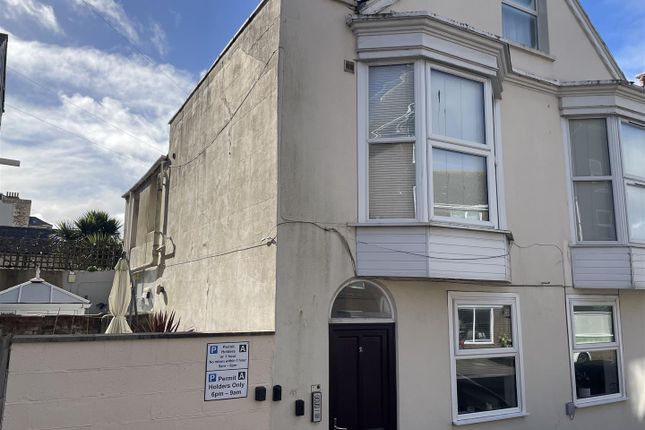Flat for sale in William Street, Weymouth