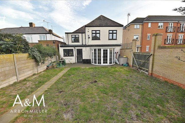 Semi-detached house for sale in Forest Road, Ilford
