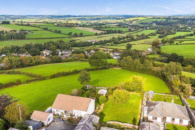 3-bed detached on Gwel an Koos, Tavistock Road, Launceston, £475,000