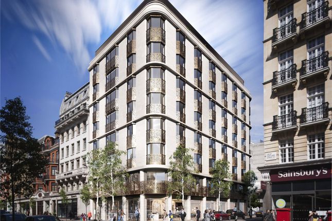 2-bed flat on A101 W1 Place,, W1 Place, London, £2,693,000