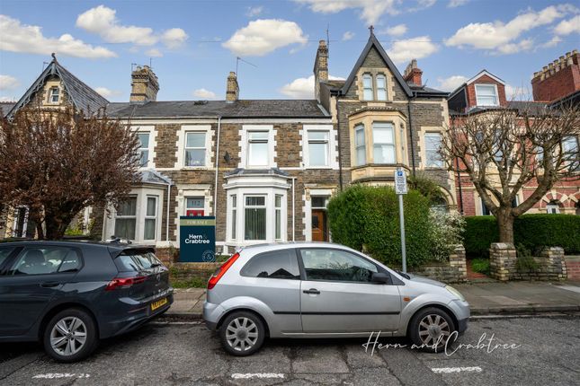 Thumbnail Flat for sale in Kings Road, Canton, Cardiff