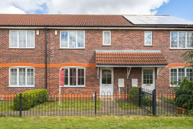 Thumbnail Terraced house for sale in Whitefriars Road, Lincoln, Lincolnshire