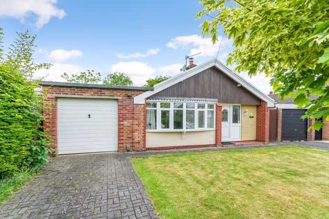 3 bed detached bungalow for sale in Miles Drive, Grove, Wantage OX12