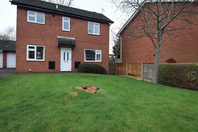 Property to rent in Francis Road, Frodsham